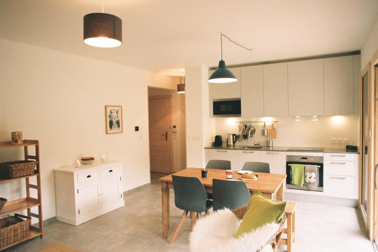 Django Apartment Les Gets Exterior foto