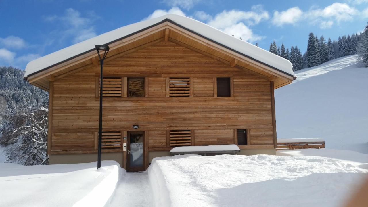 Django Apartment Les Gets Exterior foto