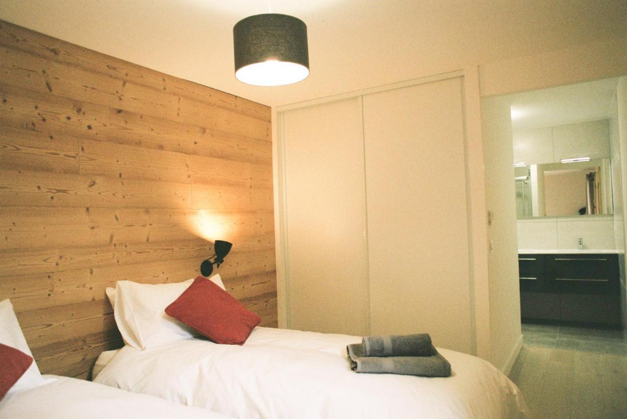 Django Apartment Les Gets Exterior foto